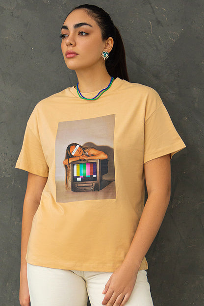 Graphic T-Shirt - 022