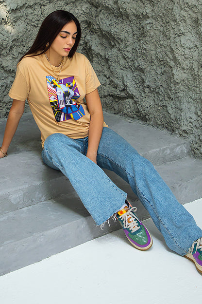 Graphic T-Shirt - 023