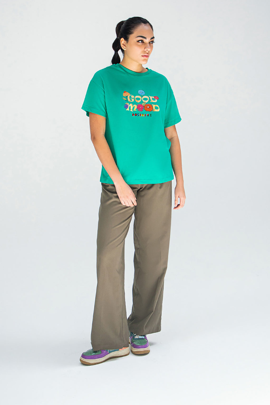 Graphic T-Shirt - 026