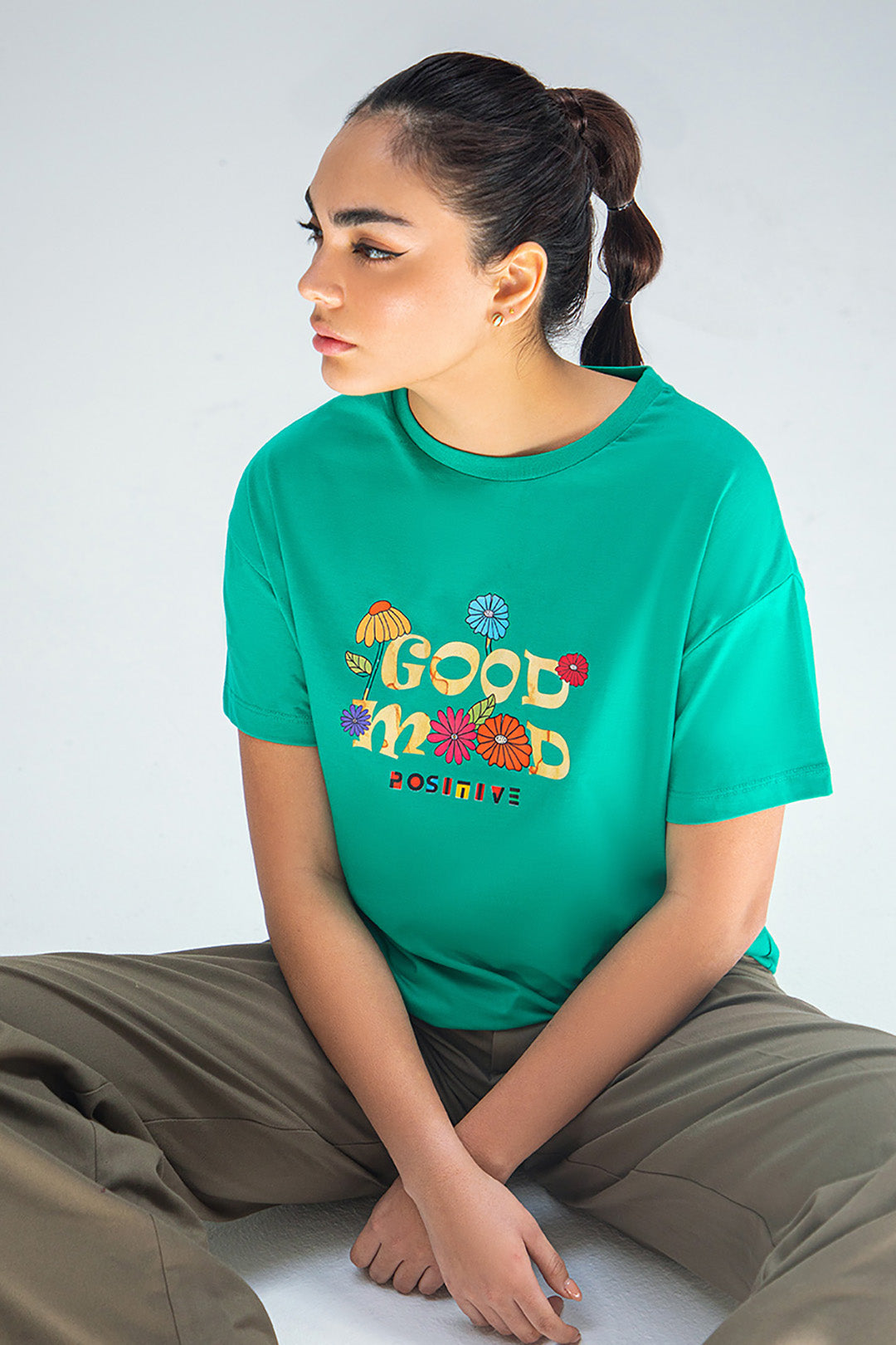 Graphic T-Shirt - 026