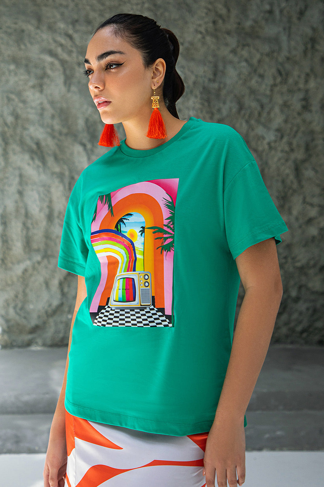 Graphic T-Shirt - 027