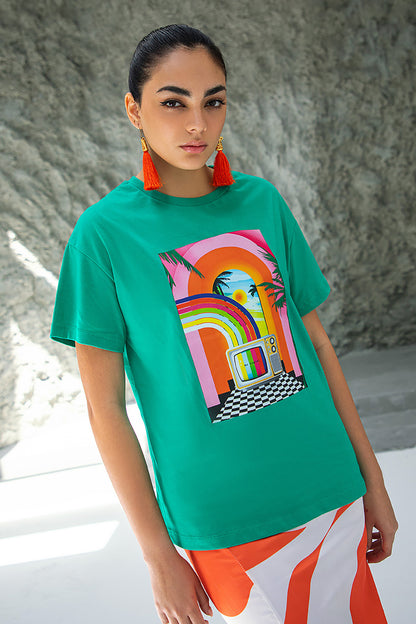 Graphic T-Shirt - 027