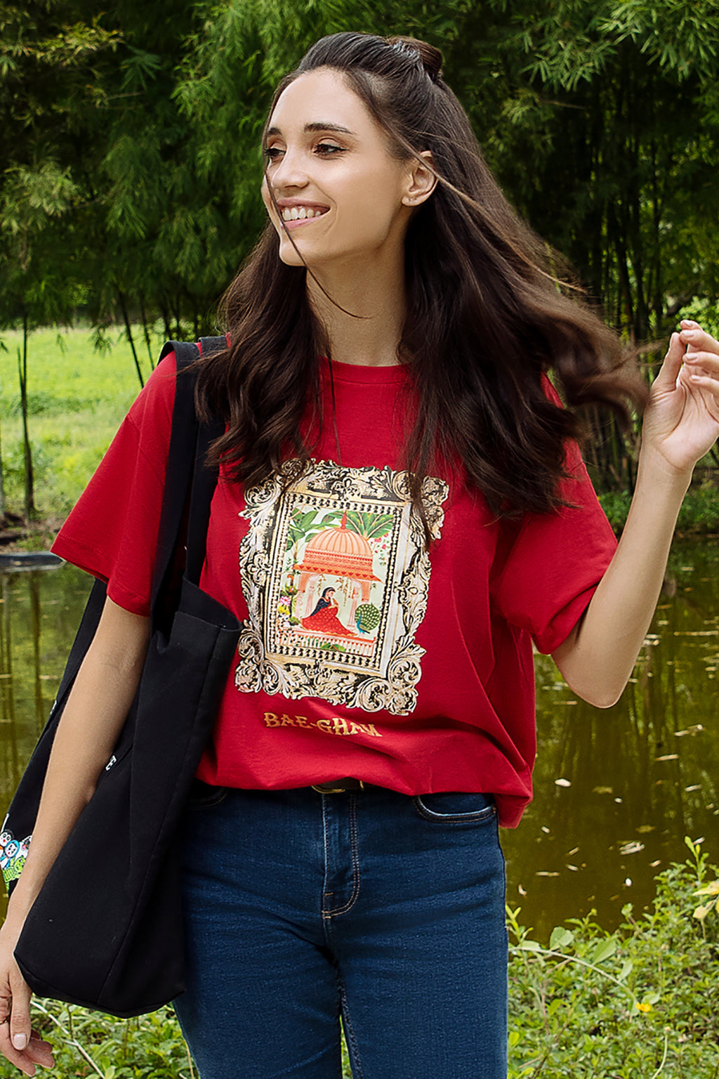 Graphic T-Shirt - 031