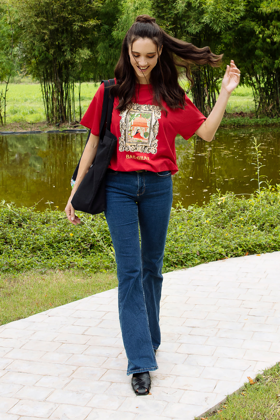 Graphic T-Shirt - 031