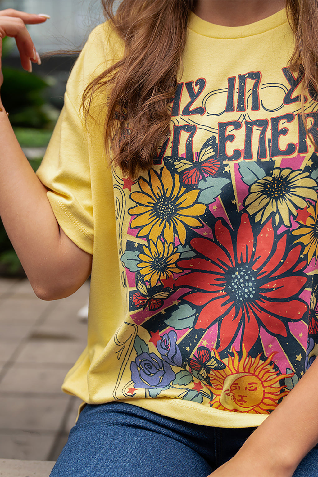 Graphic T-Shirt - 039