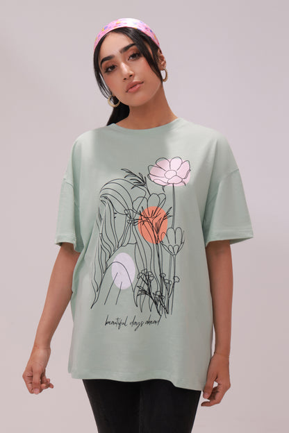 Graphic T-Shirt - 047