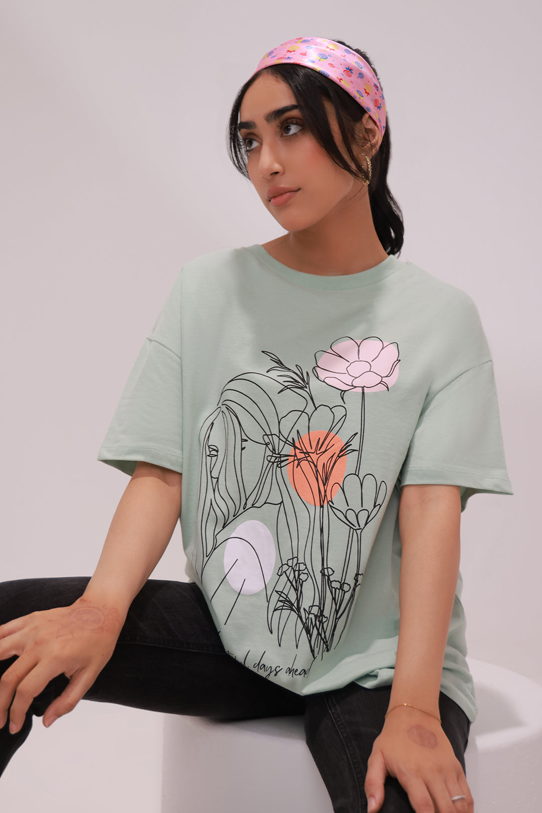 Graphic T-Shirt - 047