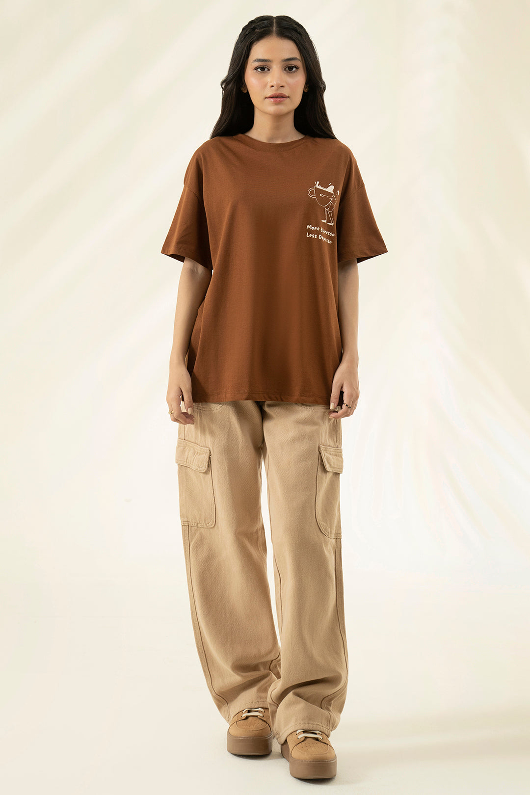 Graphic T-Shirts - 5010