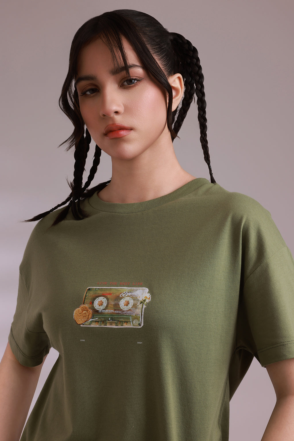 Graphic T-Shirt - 017