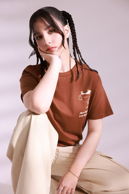 Graphic T-Shirt - 018
