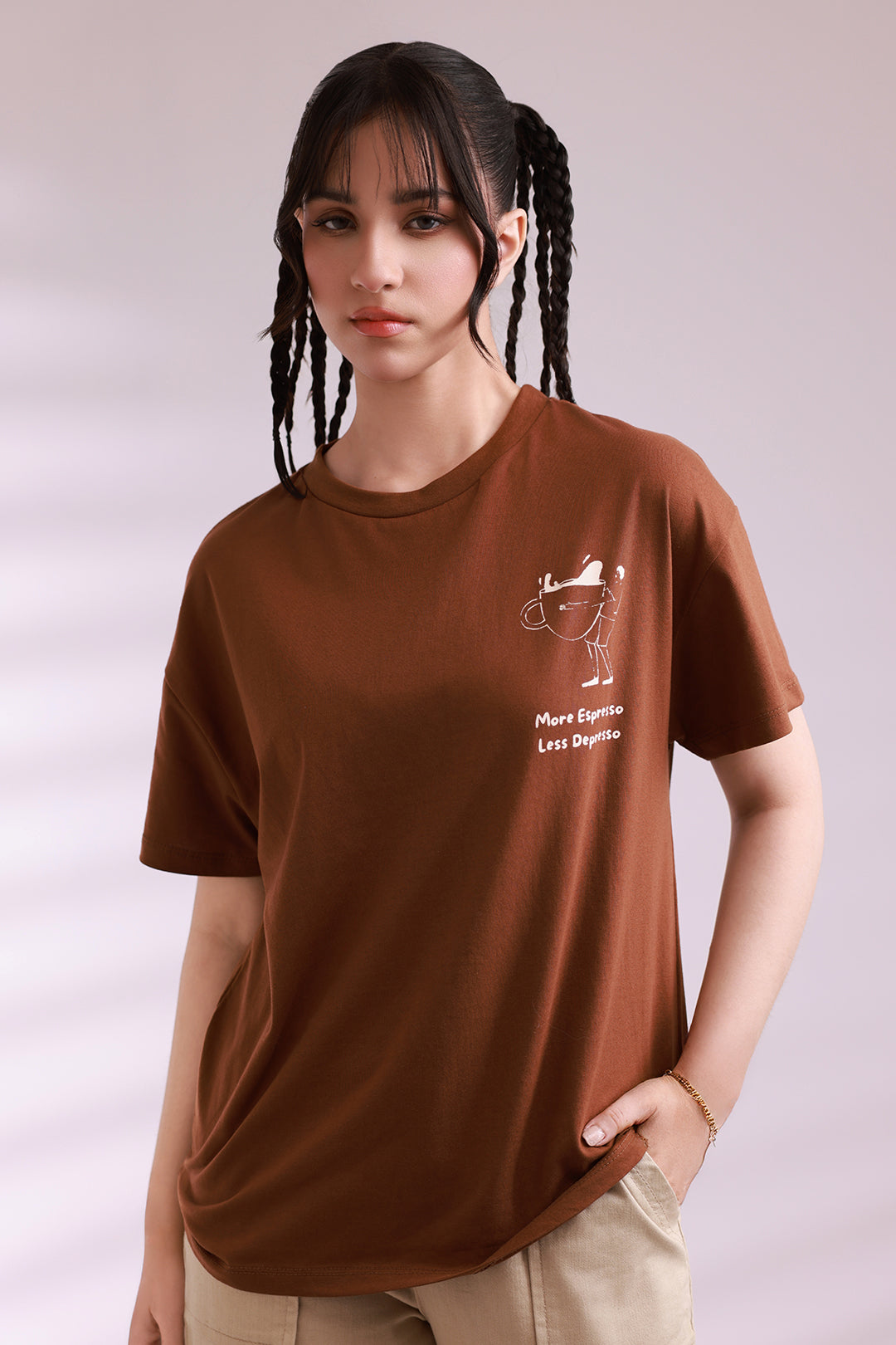 Graphic T-Shirt - 018