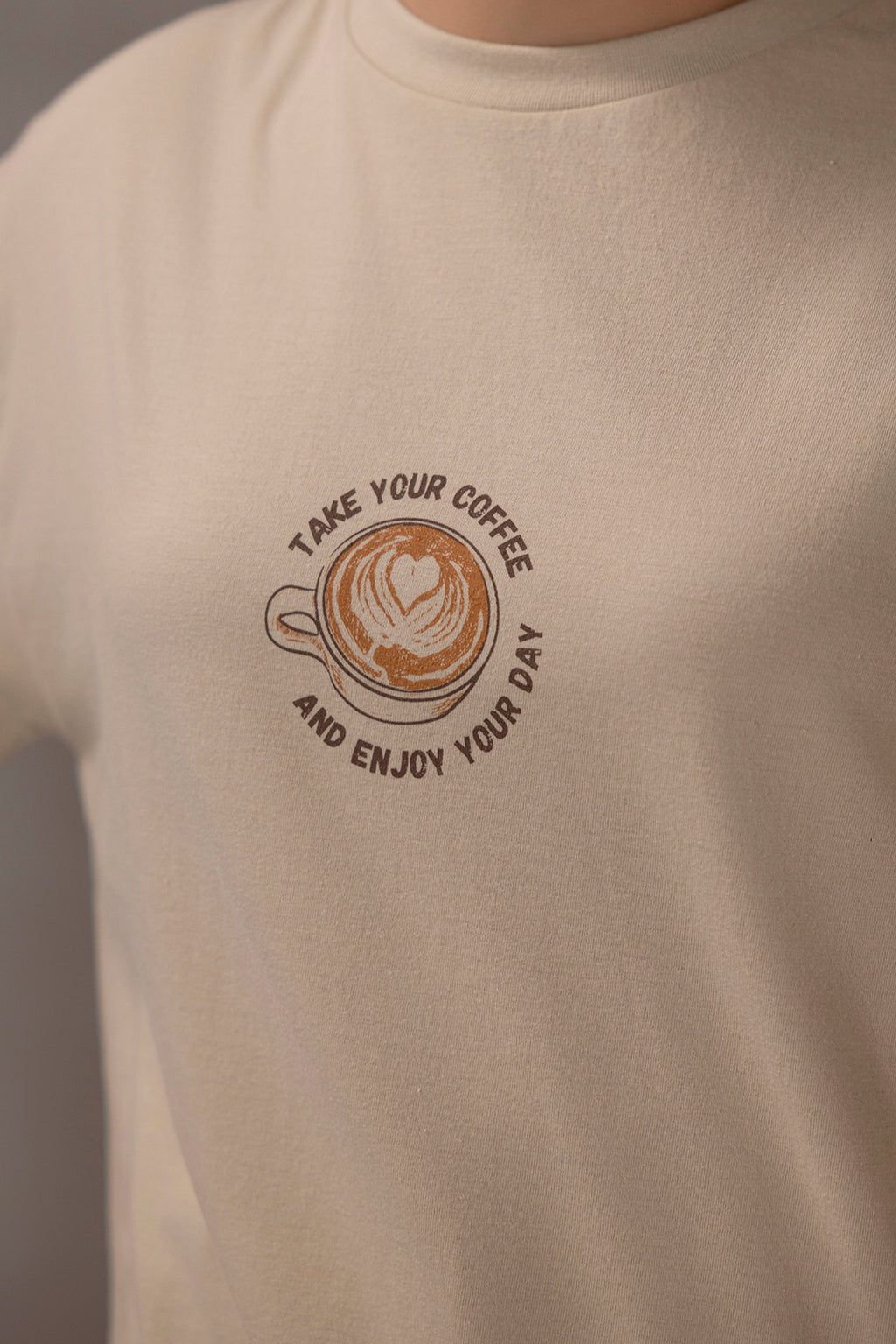 Graphic T-Shirt - 5064