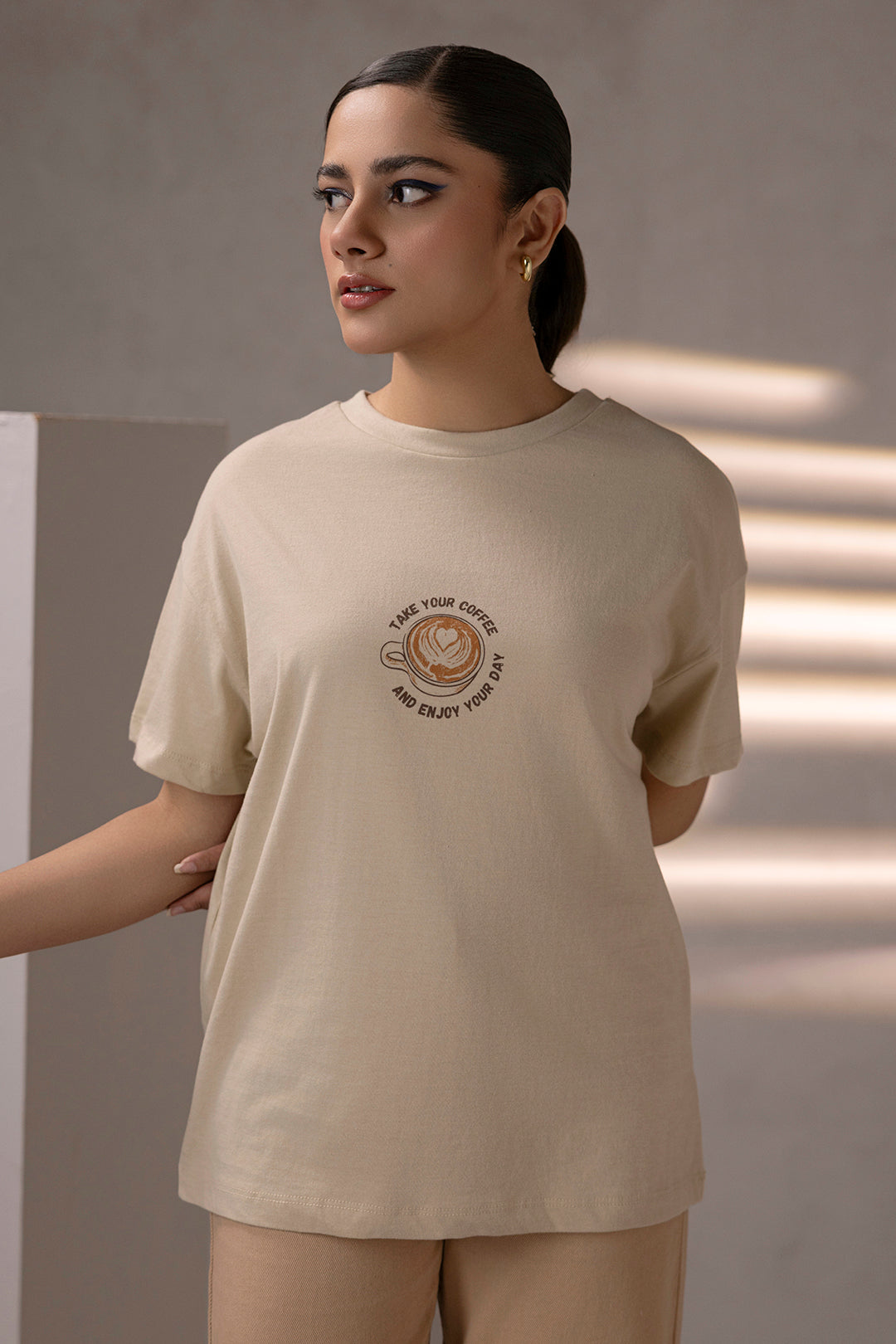 Graphic T-Shirt - 5064