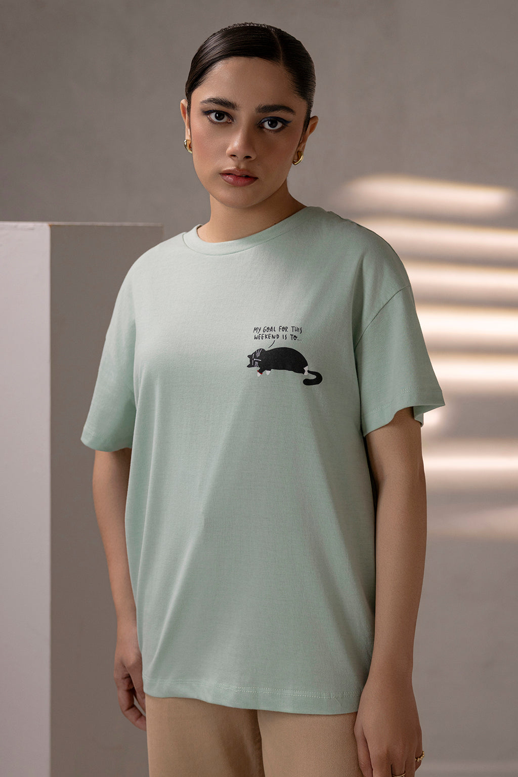 Graphic T-Shirt - 5051