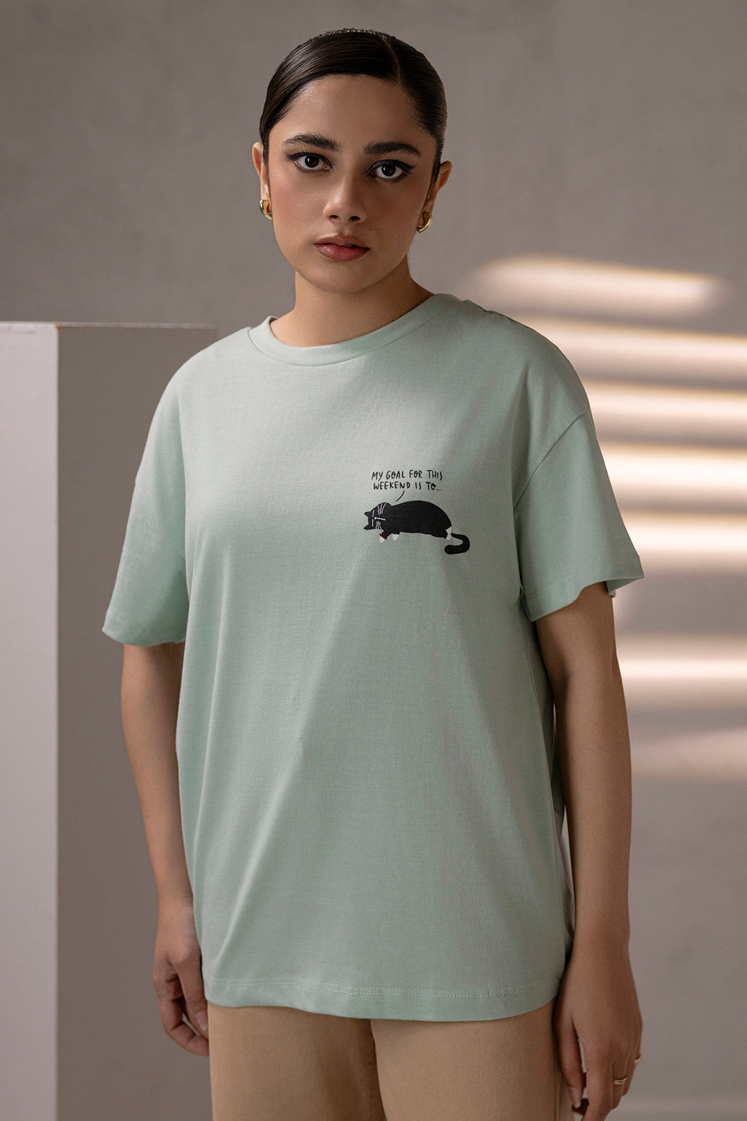 Graphic T-Shirt - 5051