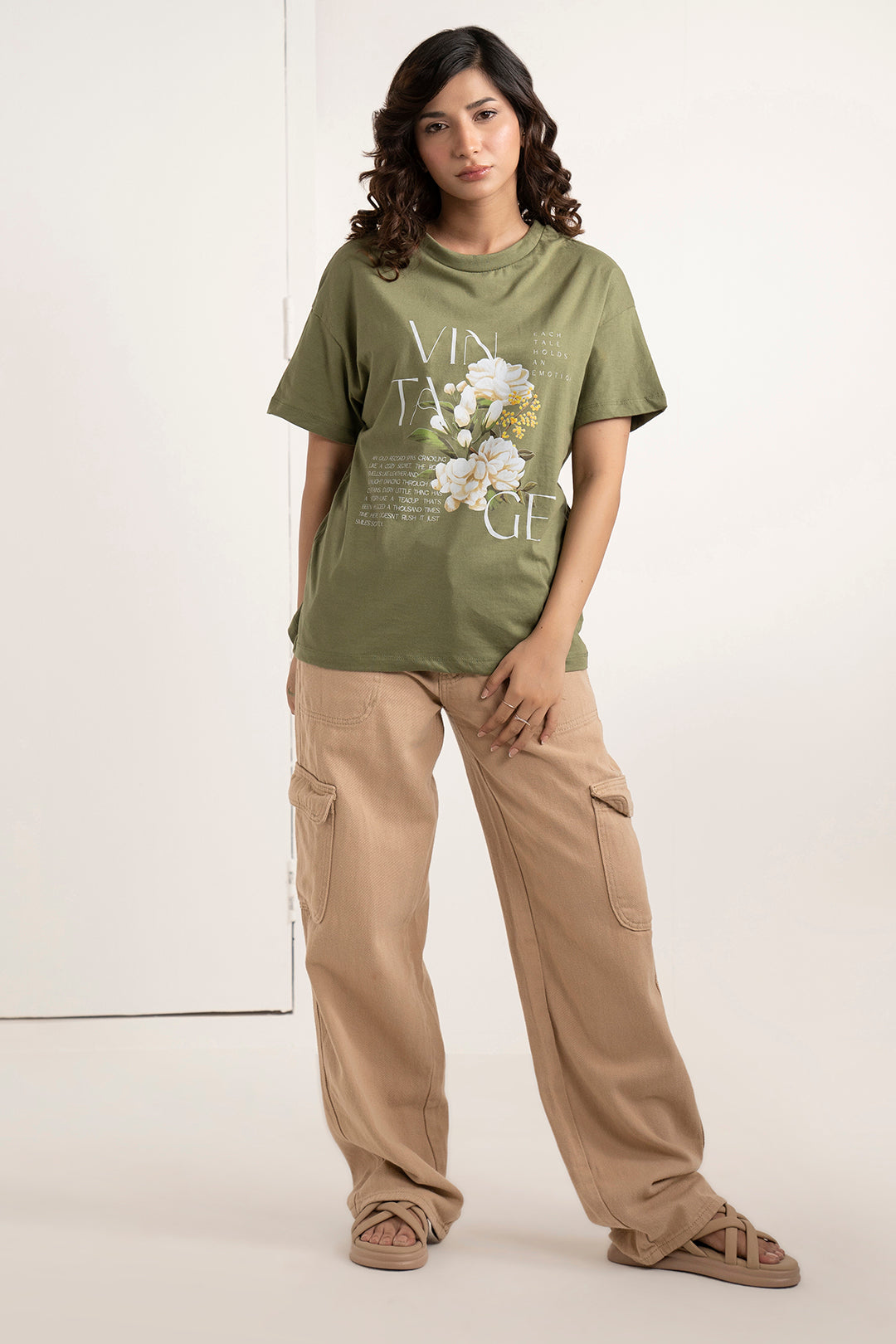 Graphic T-Shirt - 5058