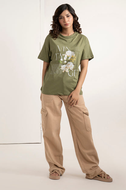 Graphic T-Shirt - 5058