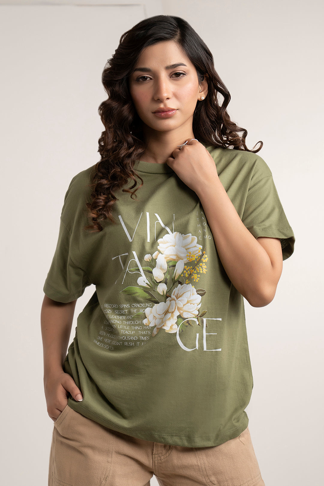 Graphic T-Shirt - 5058
