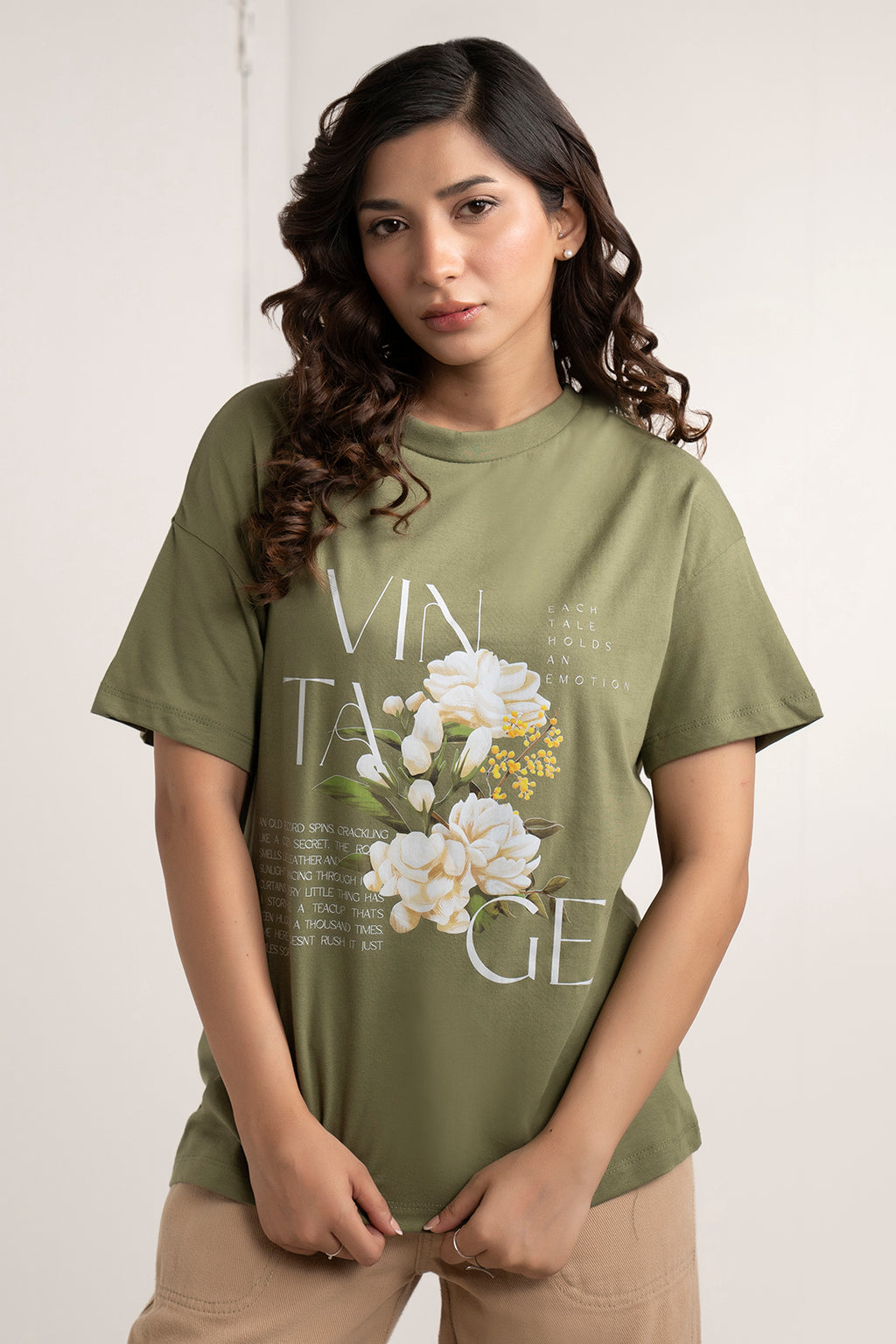 Graphic T-Shirt - 5058
