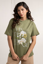 Graphic T-Shirt - 5058