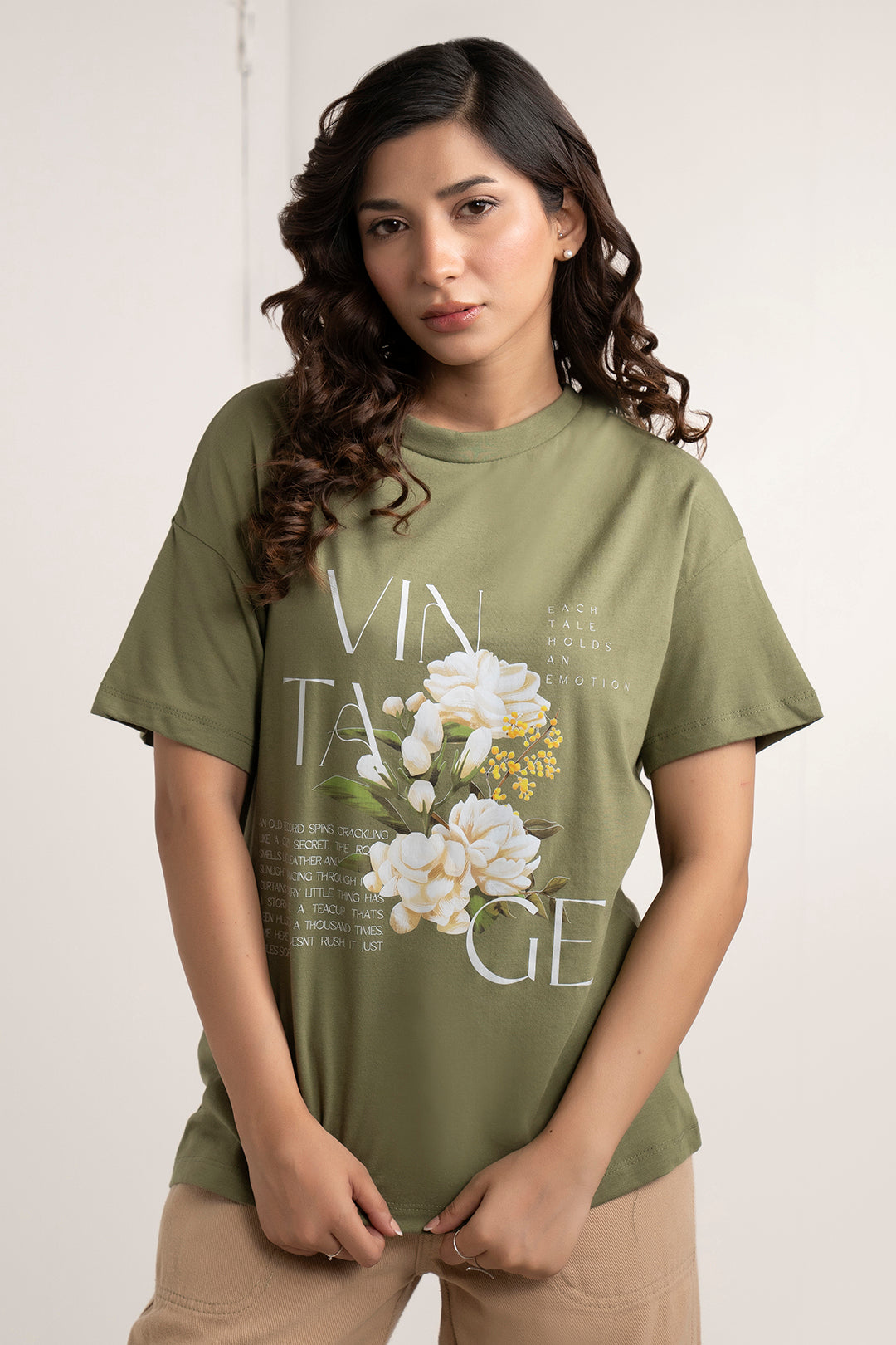 Graphic T-Shirt - 5058