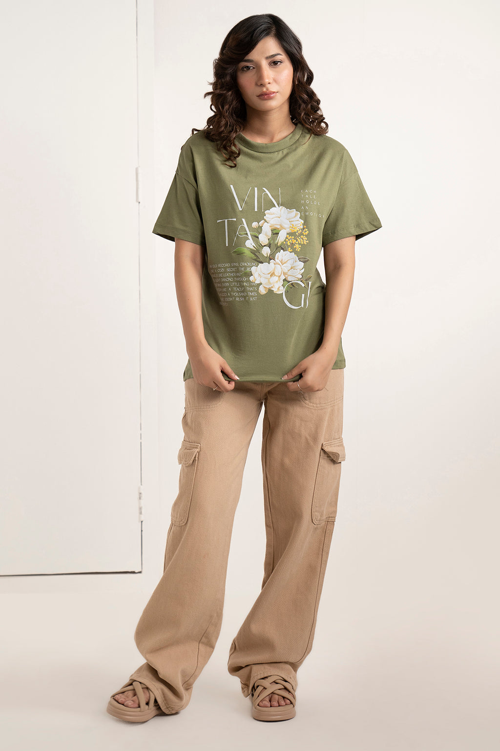 Graphic T-Shirt - 5058