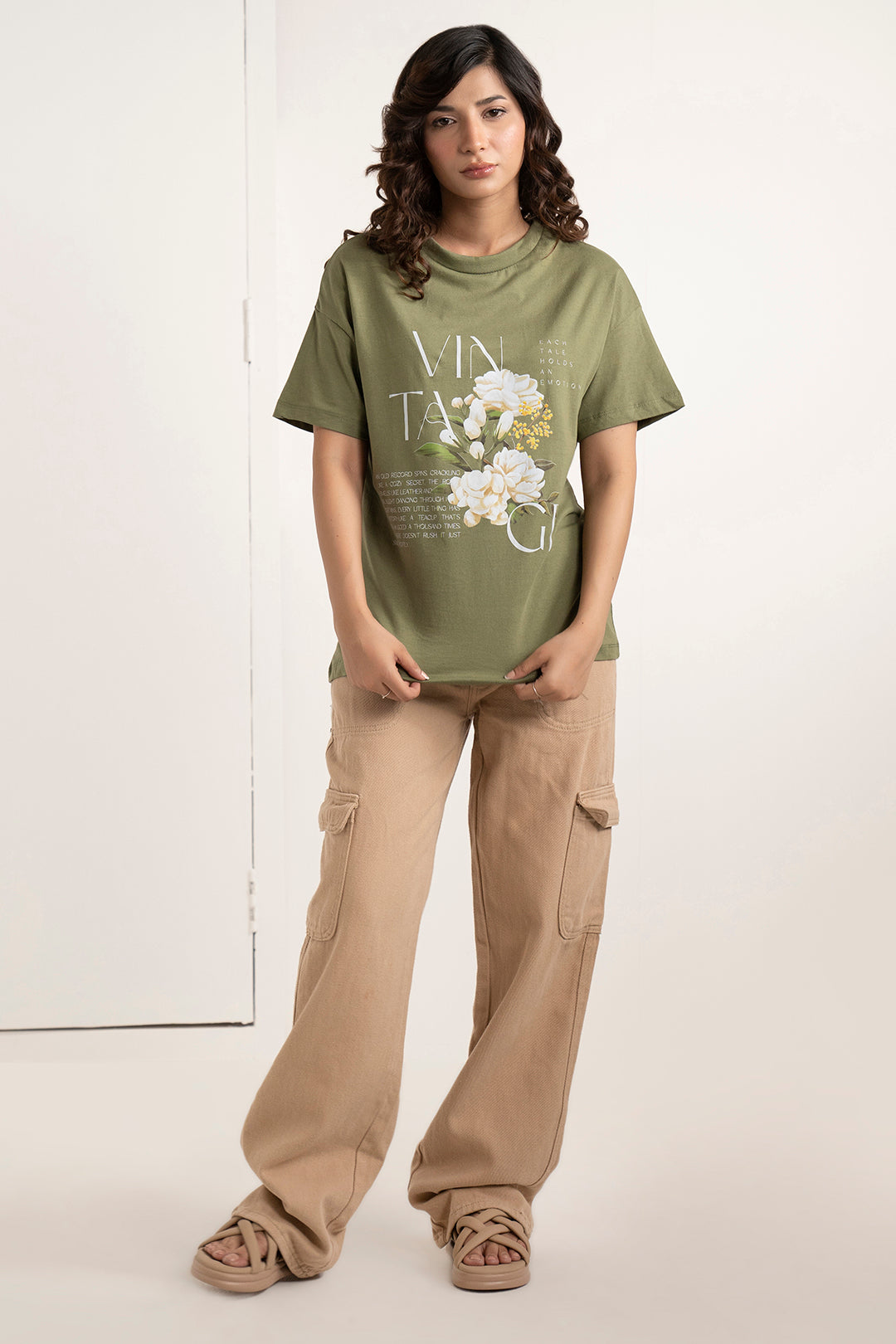 Graphic T-Shirt - 5058