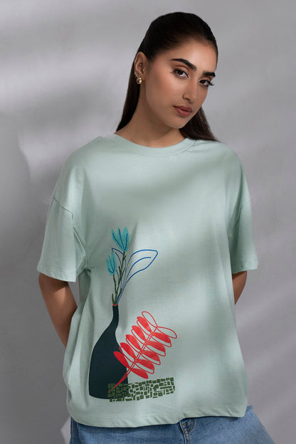 Graphic T-Shirt - 5066