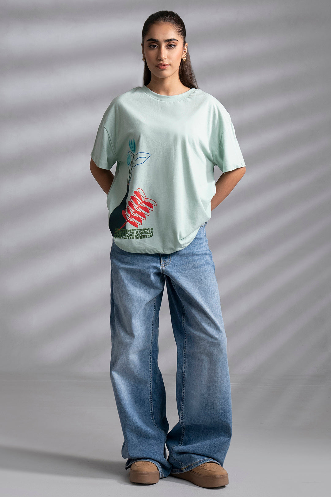 Graphic T-Shirt - 5066