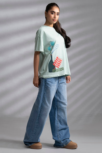 Graphic T-Shirt - 5066
