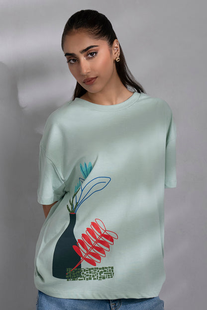 Graphic T-Shirt - 5066