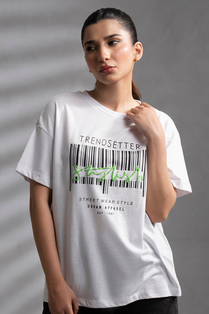 Graphic T-Shirt - 5067