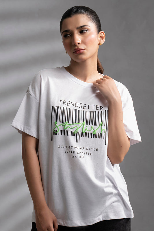 Graphic T-Shirt - 5067