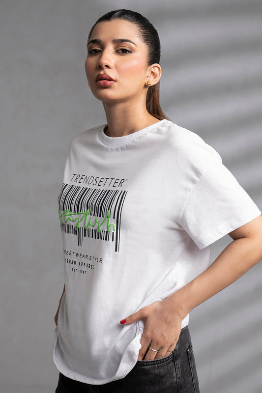 Graphic T-Shirt - 5067