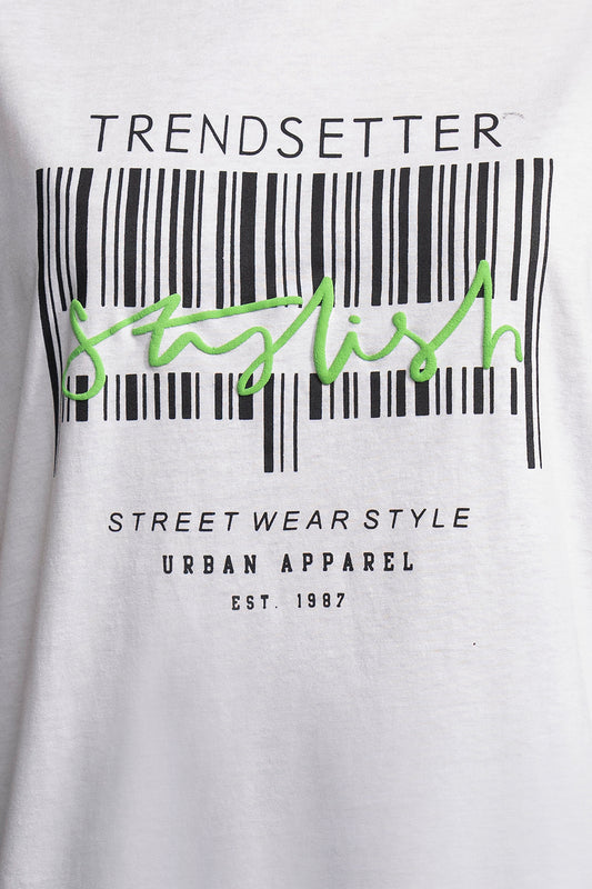 Graphic T-Shirt - 5067
