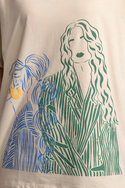 Graphic T-Shirt - 5068