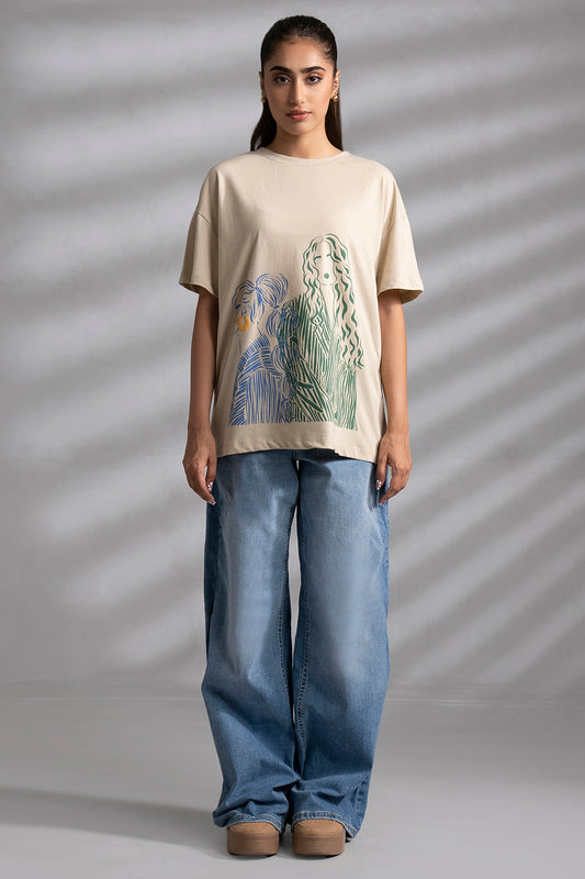 Graphic T-Shirt - 5068