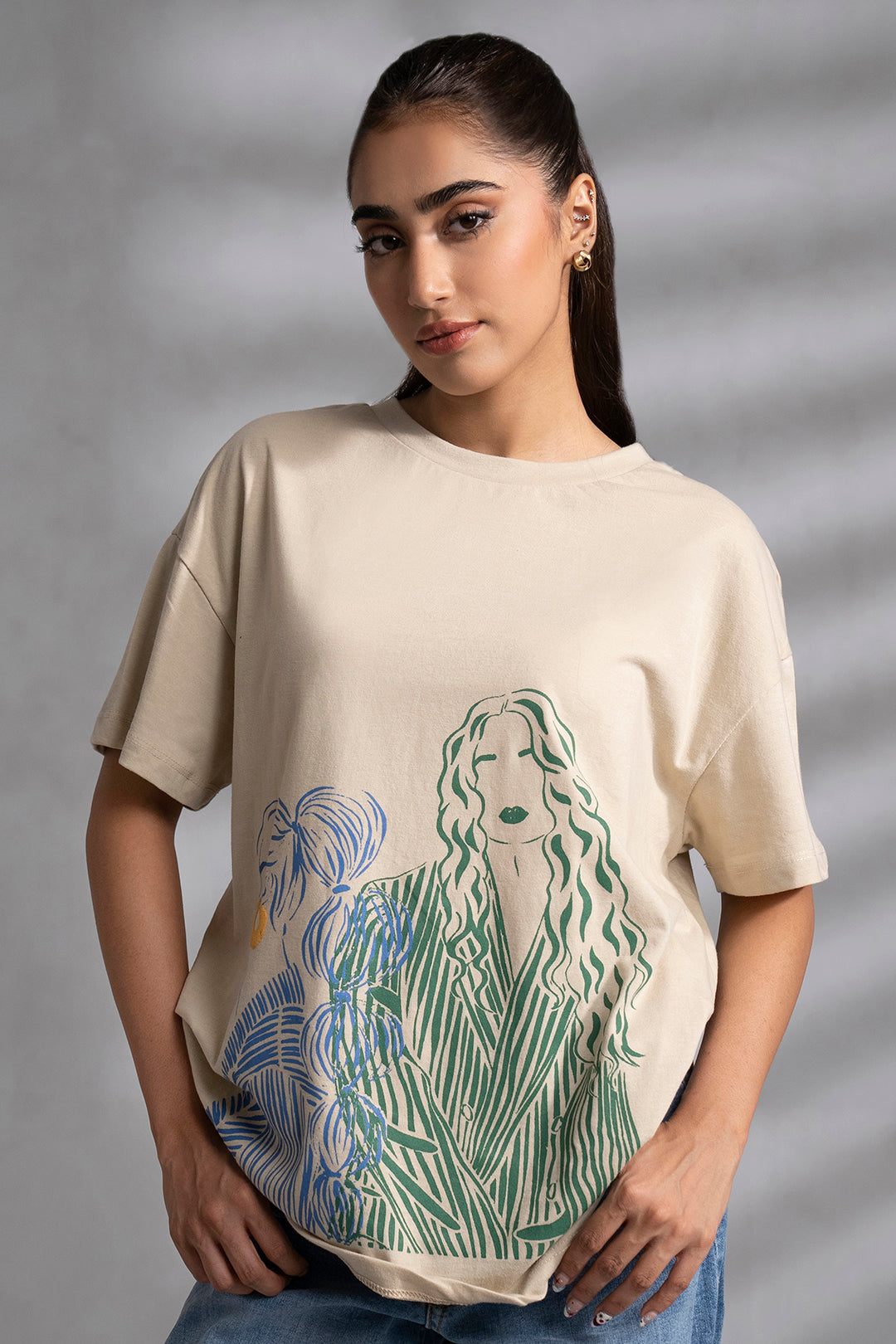 Graphic T-Shirt - 5068