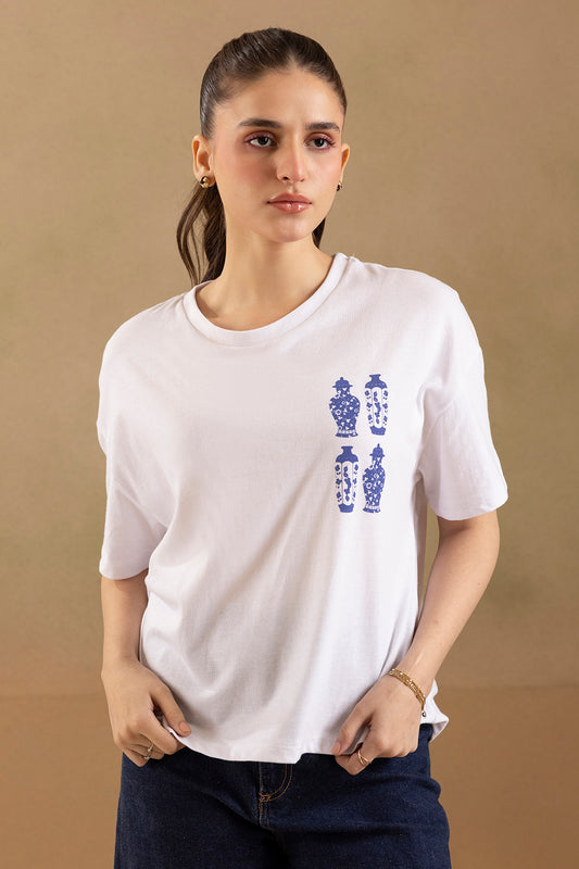 Graphic T-Shirt - 5099