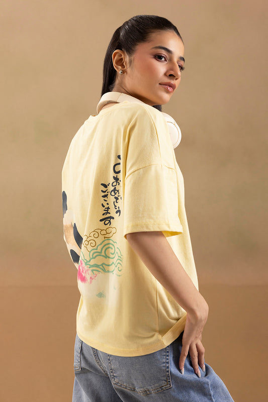 Graphic T-Shirt - 5102