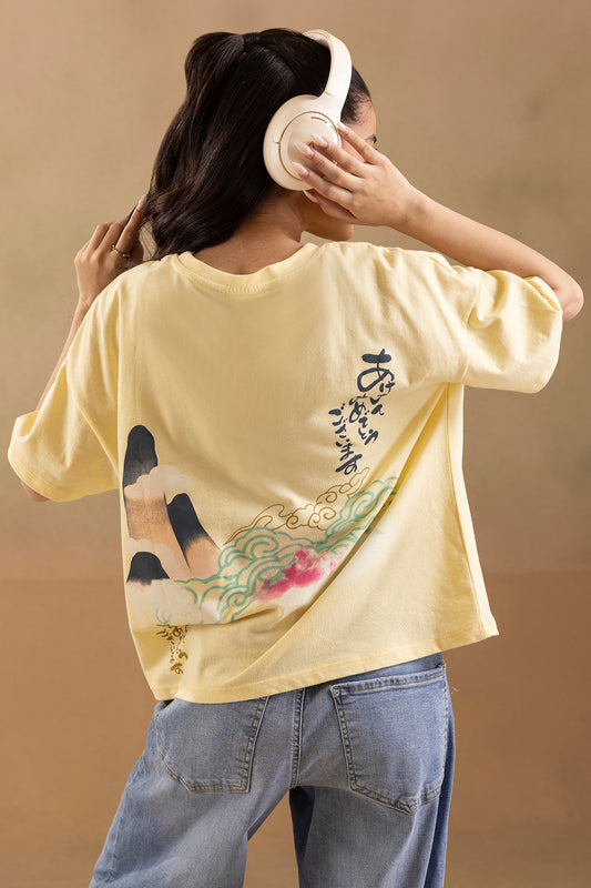 Graphic T-Shirt - 5102