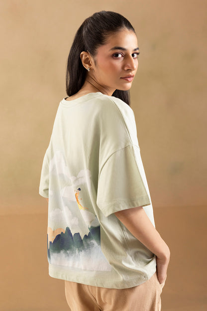 Graphic T-Shirt - 5104