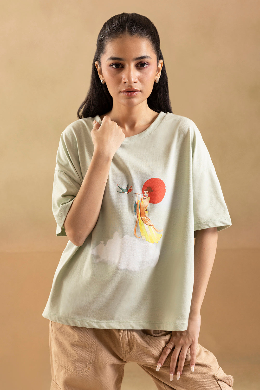 Graphic T-Shirt - 5104