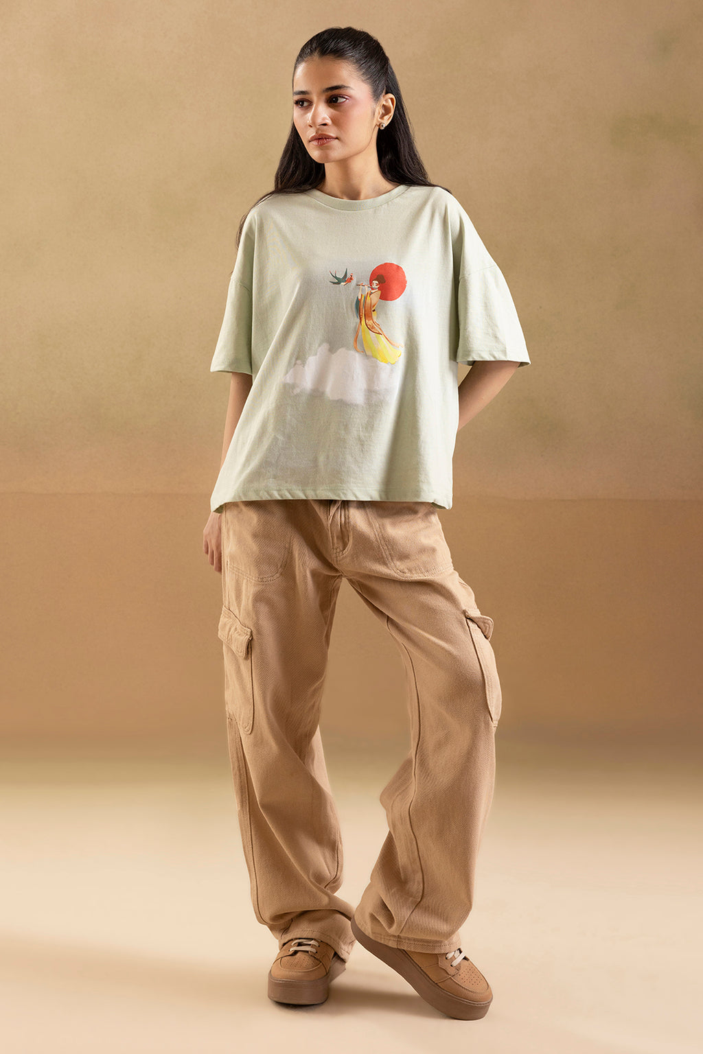 Graphic T-Shirt - 5104