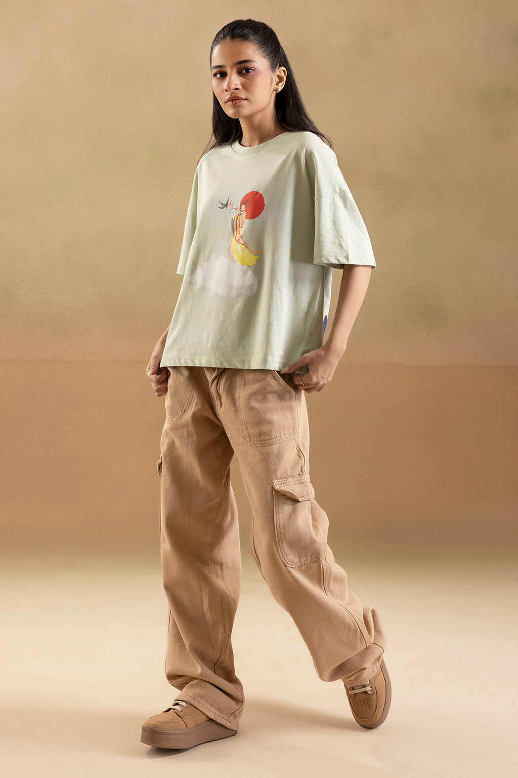 Graphic T-Shirt - 5104
