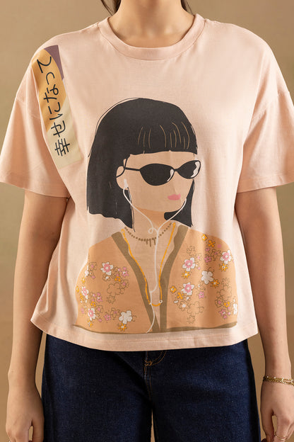 Graphic T-Shirt - 5108
