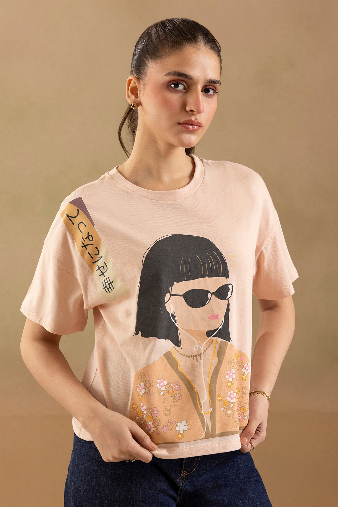 Graphic T-Shirt - 5108