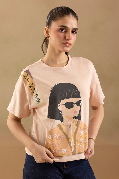 Graphic T-Shirt - 5108