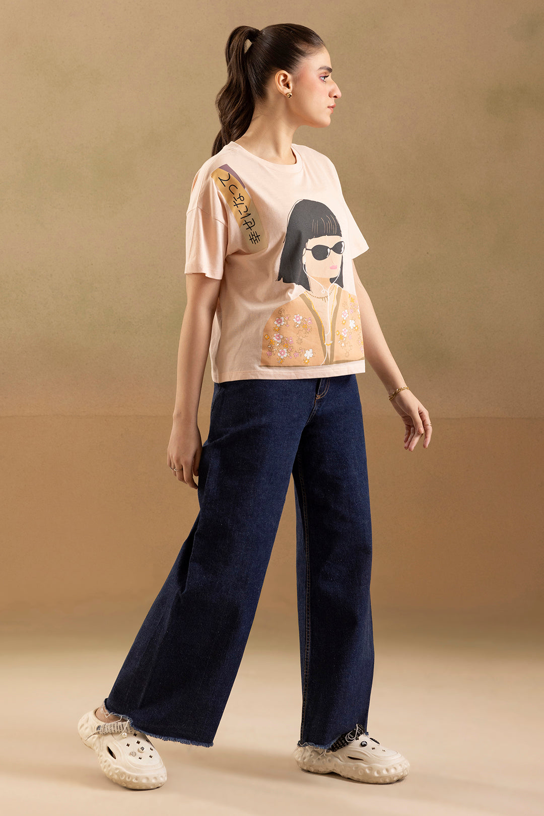 Graphic T-Shirt - 5108