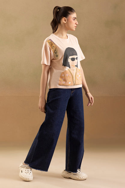 Graphic T-Shirt - 5108